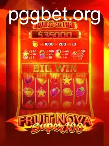 FruitNovaSuper100: Uma Nova Era Nos Jogos de Frutas