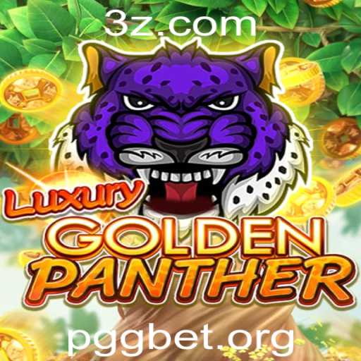 Aventuras e Regras do Jogo LUXURYGOLDENPANTHER