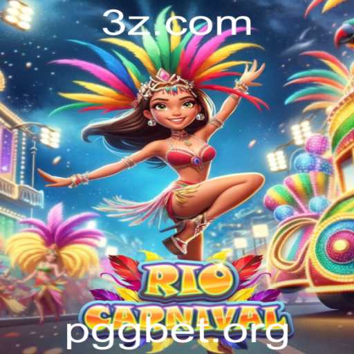 RioCarnival: Um Mergulho na Folia com Pggbet